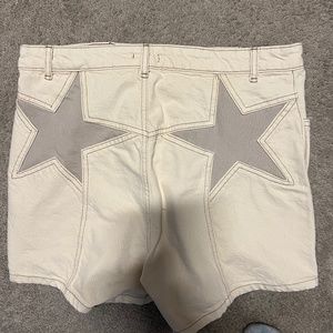 Star Shorts